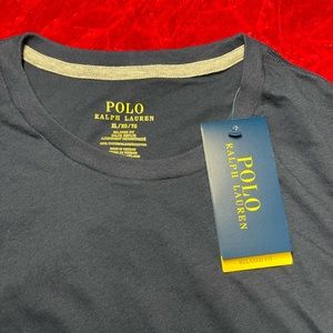 Polo Relaxed Fit T-Shirt - Navy XL
